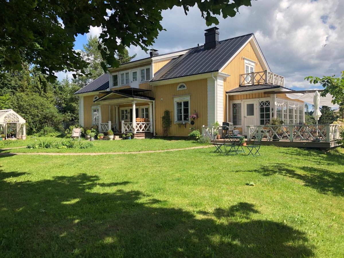 Tukkilan Tila Bed and Breakfast Porvoo Buitenkant foto