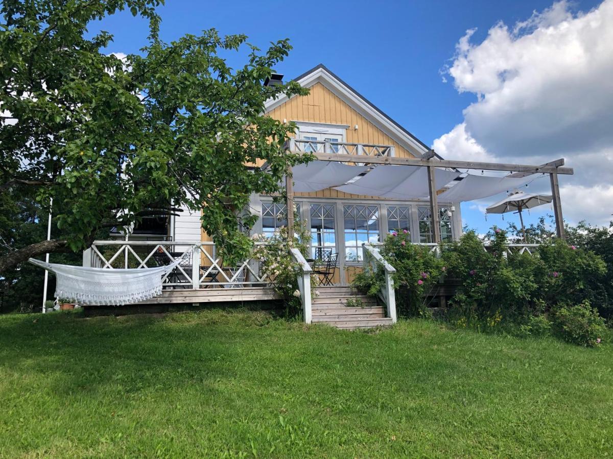 Tukkilan Tila Bed and Breakfast Porvoo Buitenkant foto