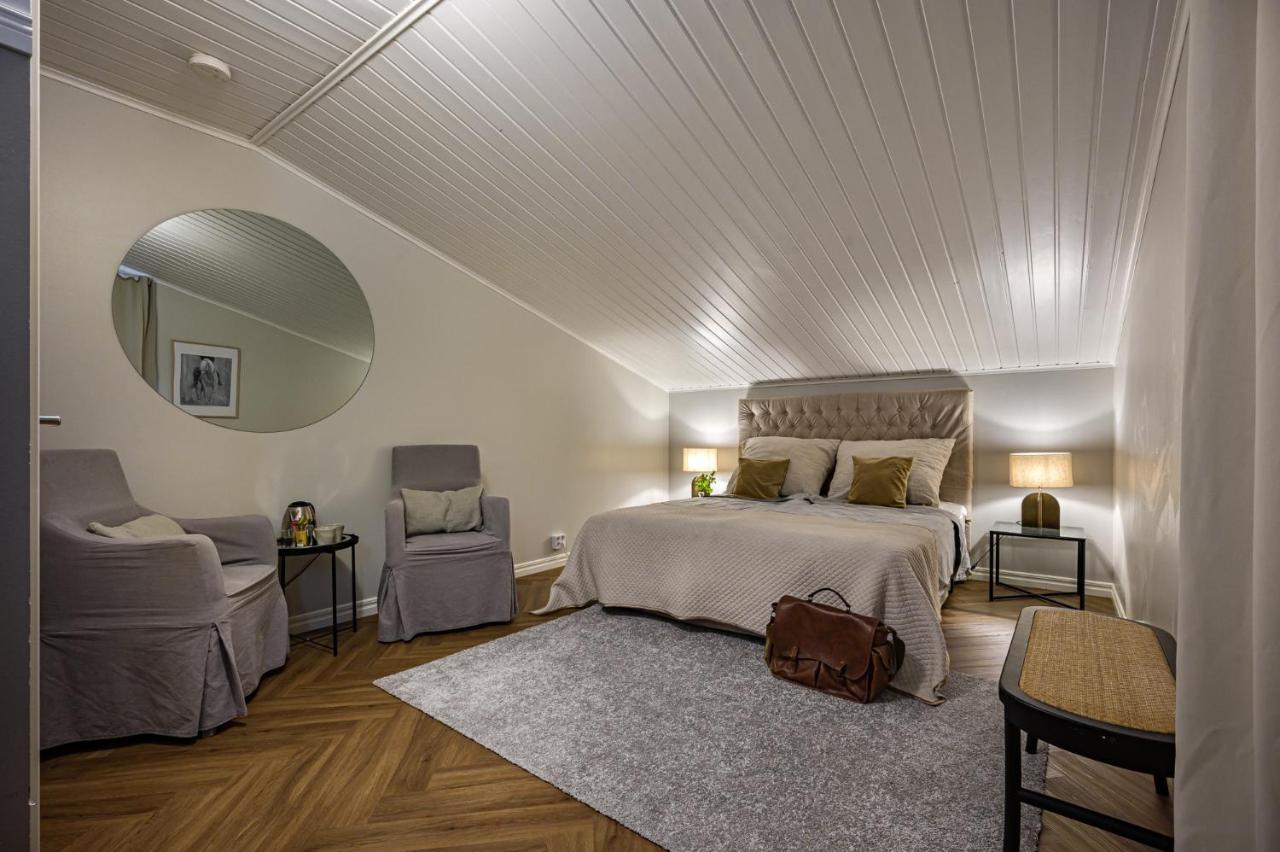 Tukkilan Tila Bed and Breakfast Porvoo Buitenkant foto
