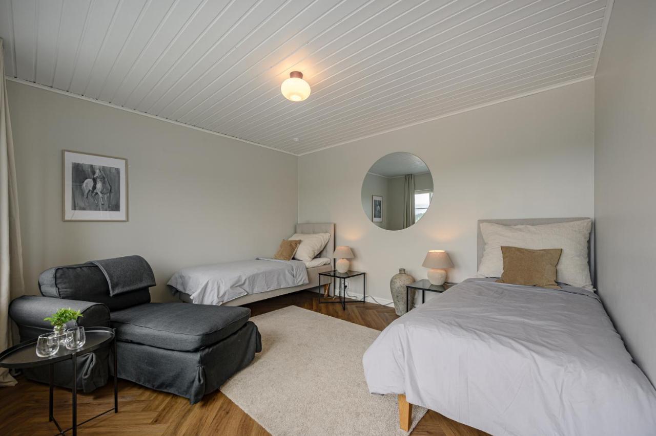 Tukkilan Tila Bed and Breakfast Porvoo Buitenkant foto