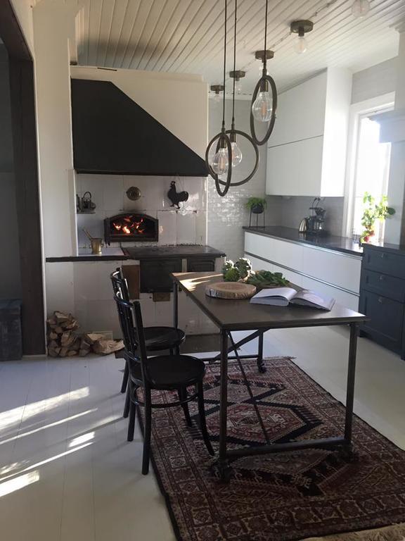 Tukkilan Tila Bed and Breakfast Porvoo Buitenkant foto