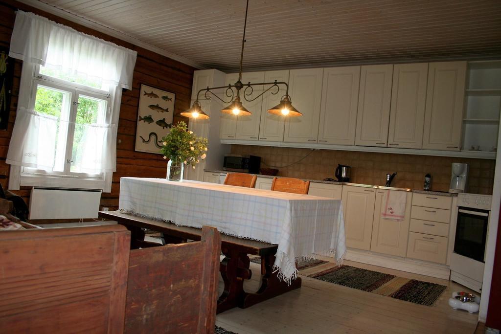 Tukkilan Tila Bed and Breakfast Porvoo Buitenkant foto