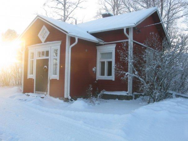 Tukkilan Tila Bed and Breakfast Porvoo Buitenkant foto
