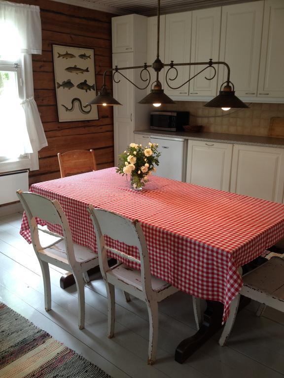 Tukkilan Tila Bed and Breakfast Porvoo Buitenkant foto