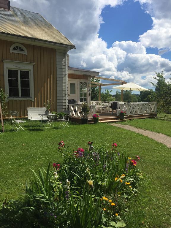 Tukkilan Tila Bed and Breakfast Porvoo Buitenkant foto