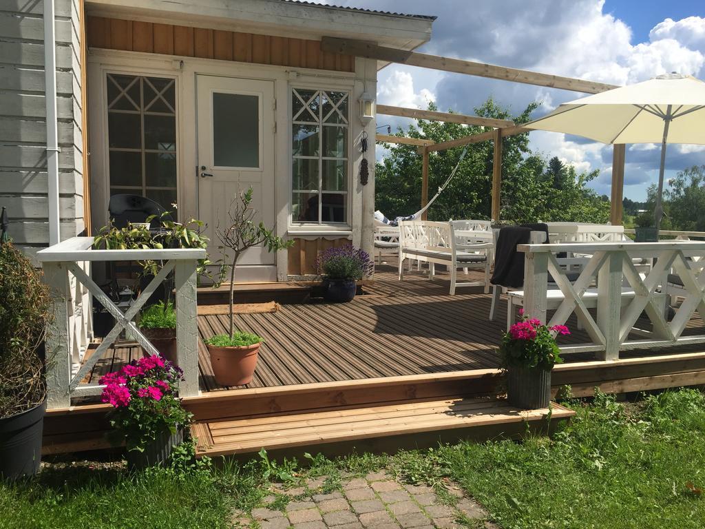 Tukkilan Tila Bed and Breakfast Porvoo Buitenkant foto