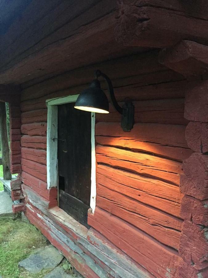 Tukkilan Tila Bed and Breakfast Porvoo Buitenkant foto