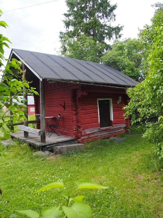 Tukkilan Tila Bed and Breakfast Porvoo Buitenkant foto